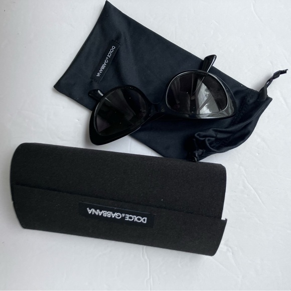 Dolce & Gabbana Woman Sunglasses NEW - Picture 2 of 14